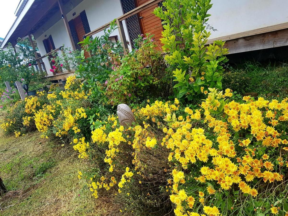 Seachange Lodge Port Vila Bagian luar foto