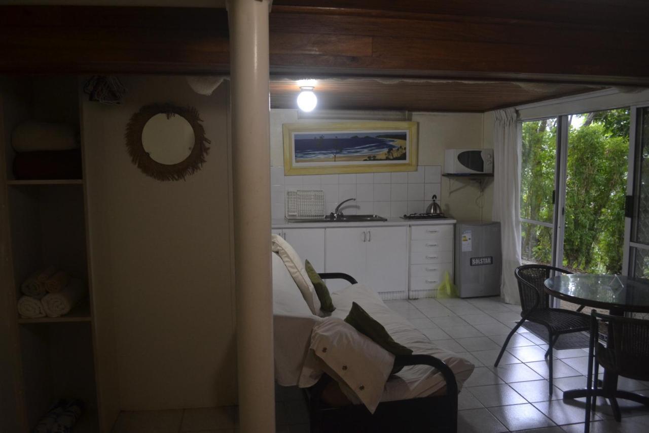 Seachange Lodge Port Vila Bagian luar foto