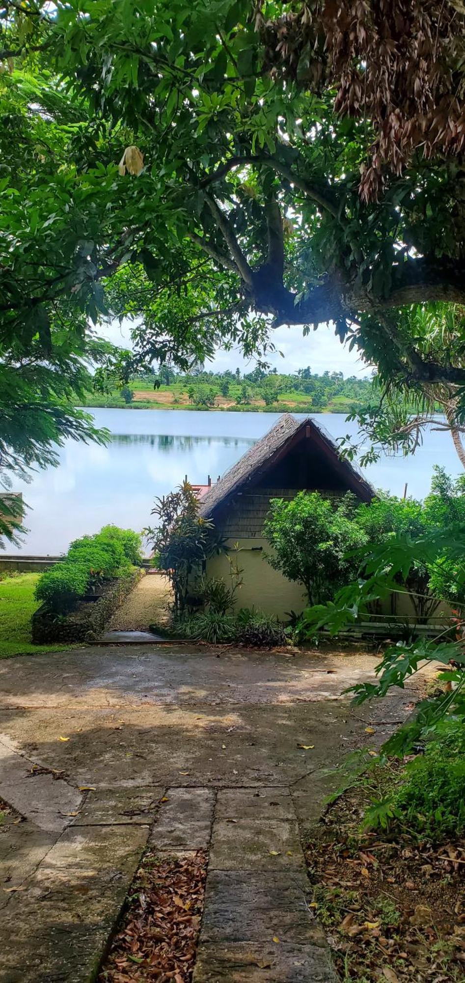 Seachange Lodge Port Vila Bagian luar foto