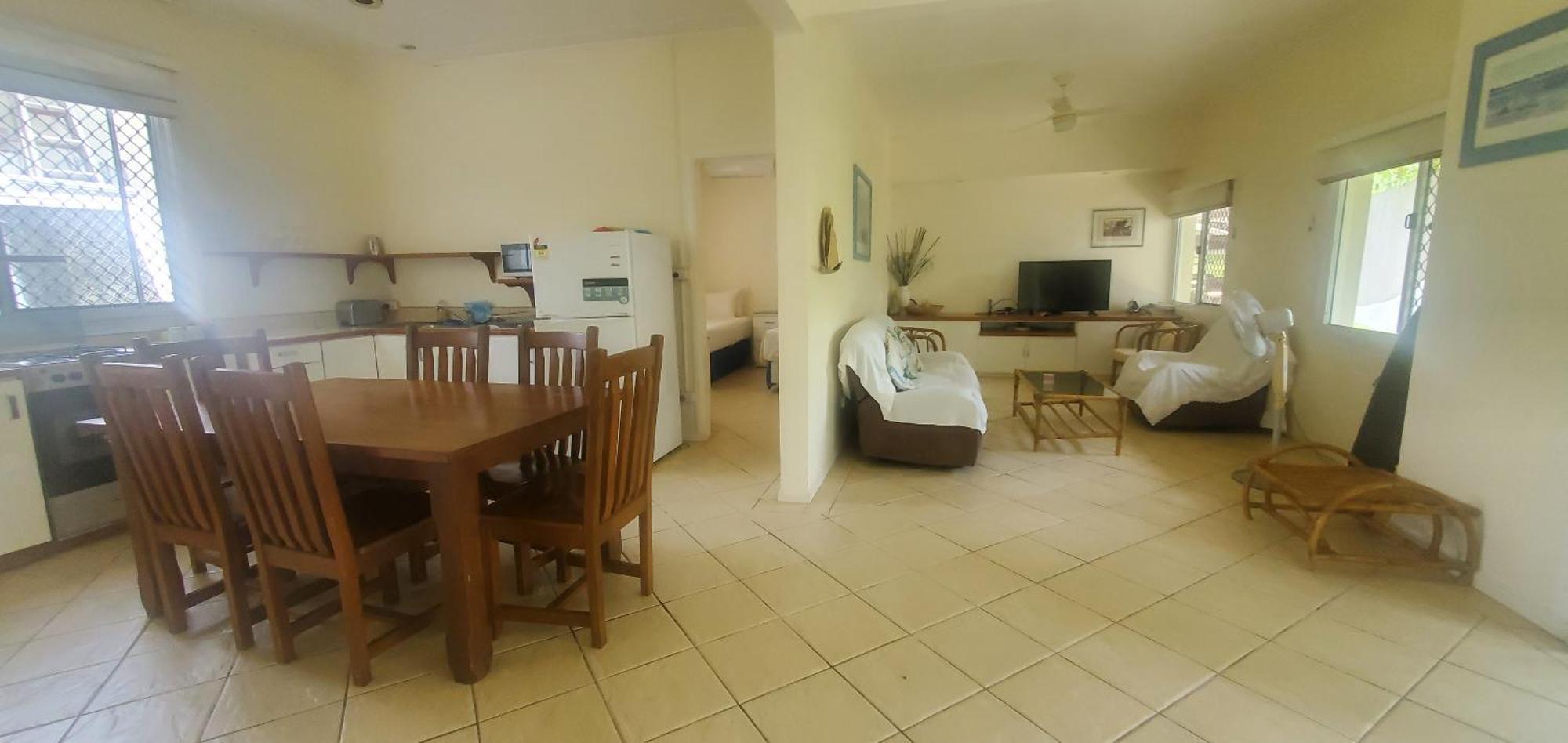 Seachange Lodge Port Vila Bagian luar foto