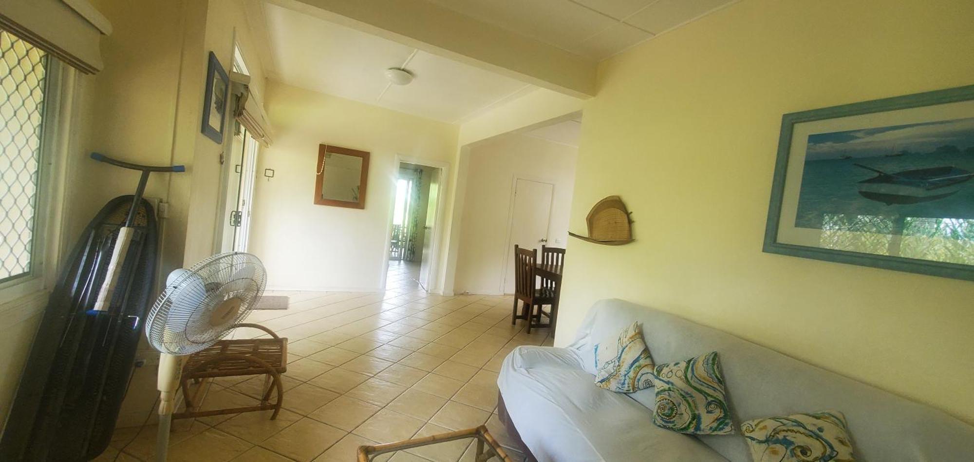 Seachange Lodge Port Vila Bagian luar foto