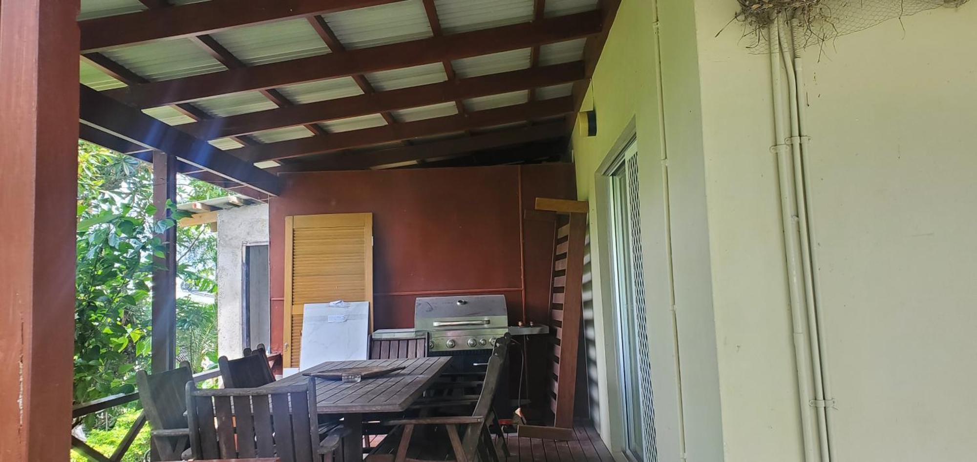 Seachange Lodge Port Vila Bagian luar foto