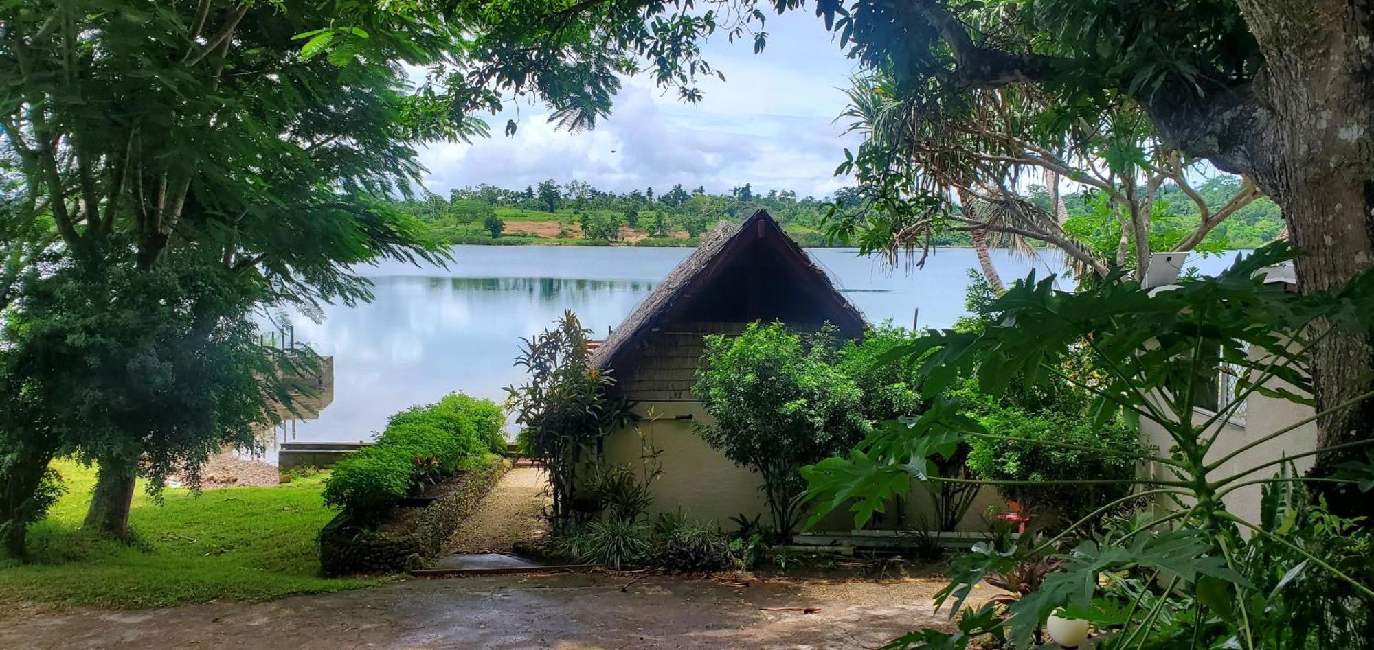 Seachange Lodge Port Vila Bagian luar foto