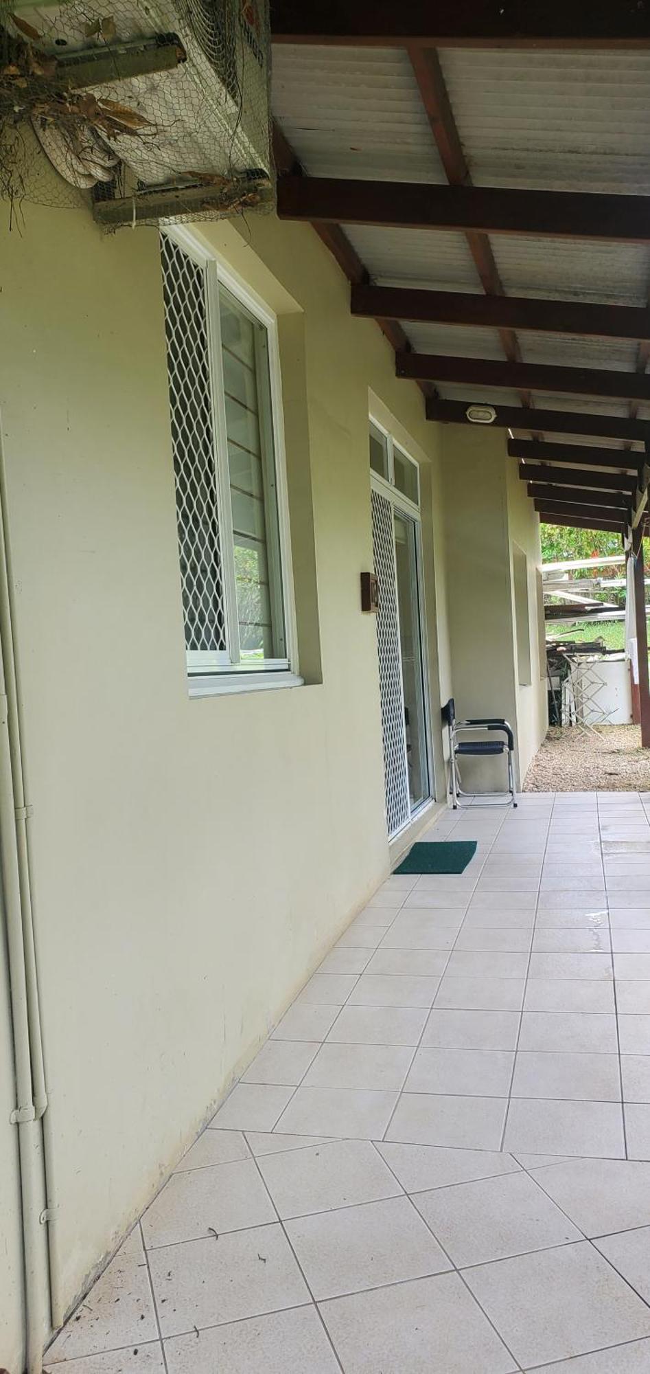 Seachange Lodge Port Vila Bagian luar foto