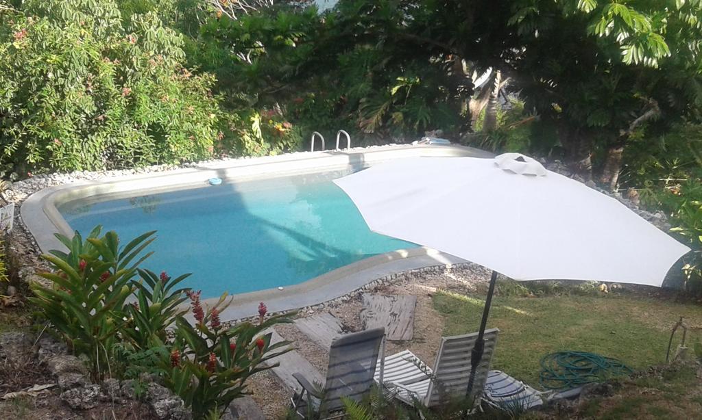Seachange Lodge Port Vila Bagian luar foto