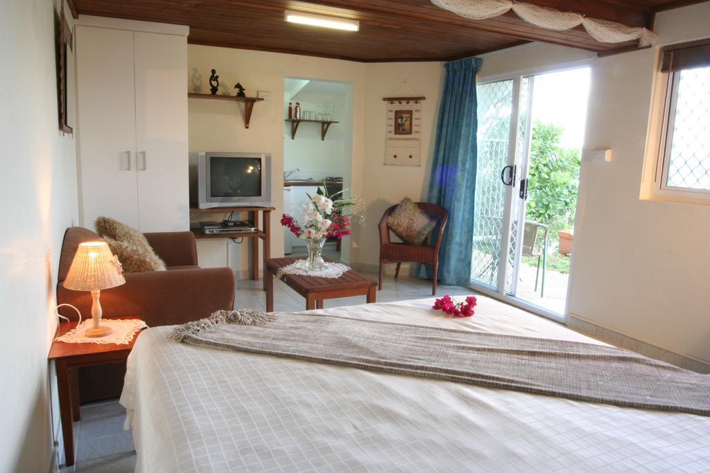 Seachange Lodge Port Vila Ruang foto