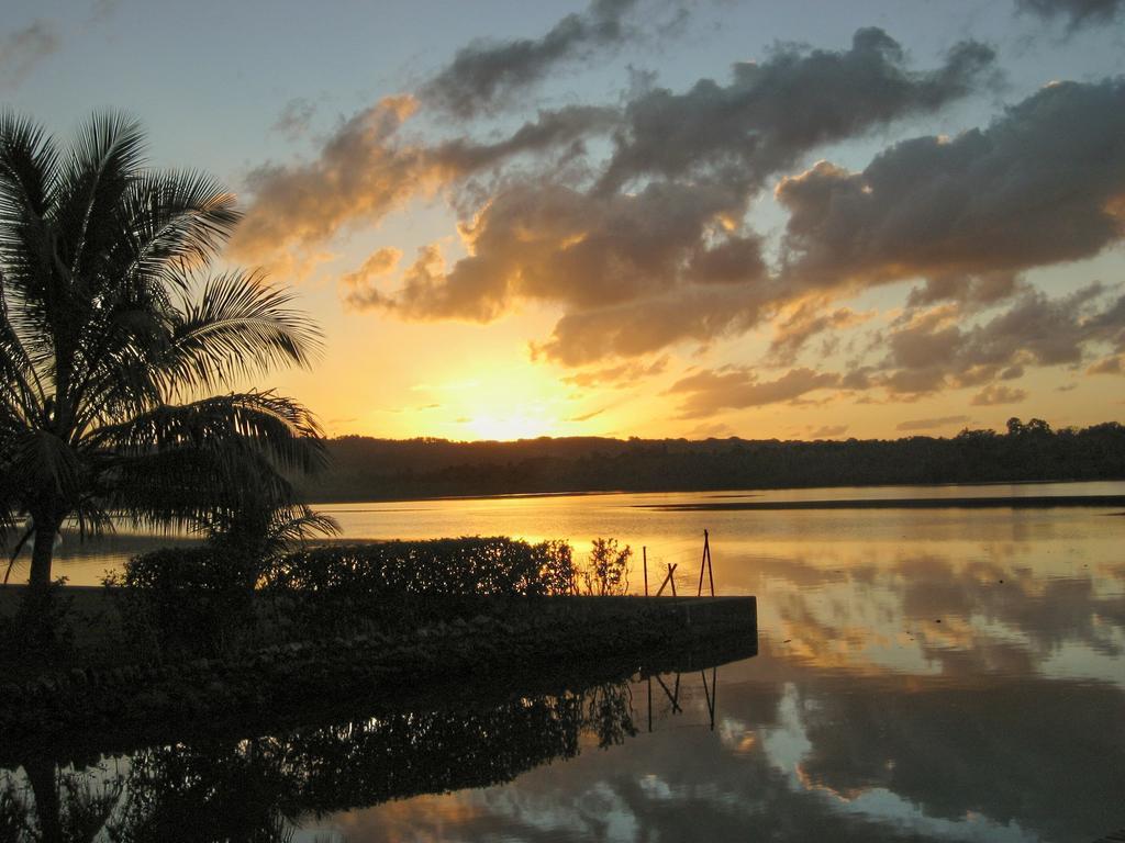 Seachange Lodge Port Vila Bagian luar foto