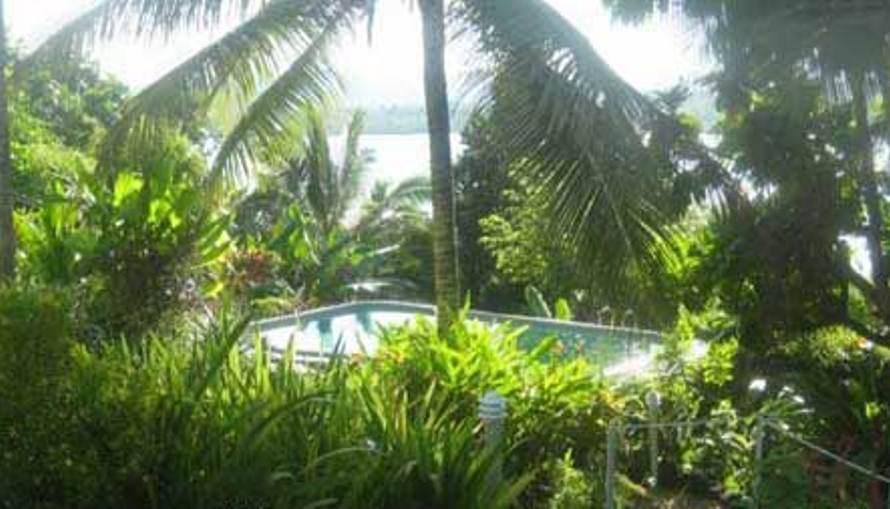 Seachange Lodge Port Vila Bagian luar foto