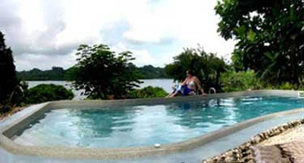 Seachange Lodge Port Vila Bagian luar foto